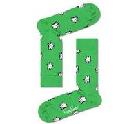 Chaussettes hautes et mi-bas Happy Socks Dog Taille 36-40 Vert G
