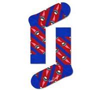 Chaussettes hautes et mi-bas Happy Socks Ufo Taille 36-40 Multicolore G