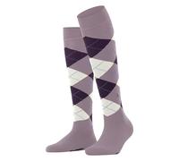 Chaussettes hautes femme Burlington Marylebone Marron 36/41
