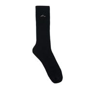 Chaussettes hautes femmes BIRKENSTOCK Cotton Rib Black Noir 39 / 41