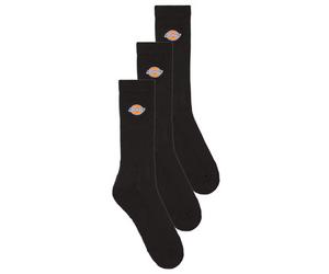 Chaussettes hautes femmes Dickies VALLEY GROVE MID BLACK Noir 39 / 42