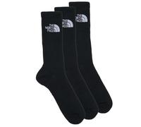 Chaussettes hautes femmes The North Face Multi Sport Cush Crew Sock 3p Noir S