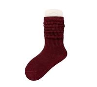 Chaussettes Hautes Fille Hiver Sneaker Confortable Personnage Écoliers Douces Cheville Sportsocken mi-mollet pour enfants et confortables idéales l'école les jeux activités quotidiennes garçons filles