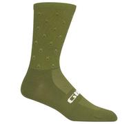 Chaussettes hautes Giro Comp Gris XL