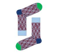Chaussettes hautes Happy Socks dressed high five crew Rouge 36/40