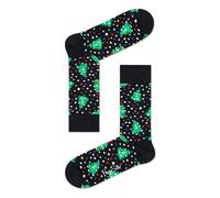 Chaussettes hautes Happy Socks Nuit de Noël Taille 41-46