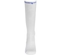 Kempa Homme 200354518 LONG SOCKS, Blanc/Royal, FR : L (Taille Fabricant 41-45) EU