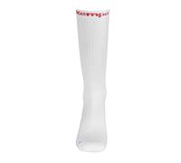 Kempa Webshorts LONG SOCKS Homme Blanc/Rouge FR L (41-45)