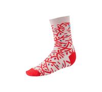 Chaussettes hautes LAFUMA Leaf Socks Long (Java Red) 35