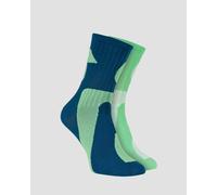 Chaussettes Hautes On Liquid Logo 2-pack 2uf10132900-tempest-honeydew 43-46
