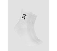 Chaussettes Hautes On Logo Sock 3-pack 2uf10310069-white 47-49