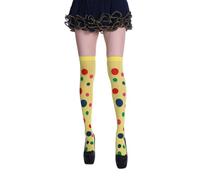 Chaussettes hautes pour femme de Genoux Longues Cuisse Over Knee Thigh College Socks Taille unique rétro Hommes Et Les Femmes