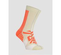 Chaussettes Hautes Pour Hommes On Performance High Sock 36401703-haze-flame 46-47