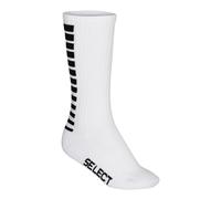 SELECT Sports Socks Striped Long Chaussettes I Blanc I 41-45