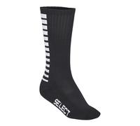 Chaussettes hautes Select Sports Striped Noir 32/35 Unisex