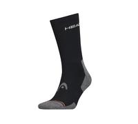Chaussettes Head Crew Athlètes Noir 35/38