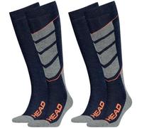 Chaussettes Sport Head Performance -Assortiment Modèles Photos Selon Arrivages- Pack De 2 Paires Ski 003