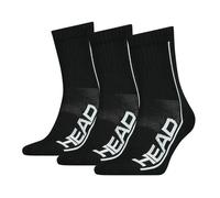 Chaussettes Head Performance (x3) Noir 35/38