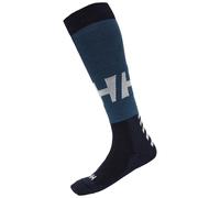 Helly Hansen Alpine Medium Long Socks Bleu EU 36-38