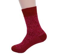 Chaussettes Hirsch Natur, poids moyen, 100% laine biologique - - 47/48 FR