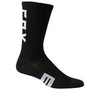 Chaussettes hiver 8" Flexair Merino noir