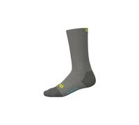 Chaussettes hiver ale team klimatik gris jaune