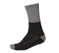Chaussettes hiver BaaBaa Merino noir
