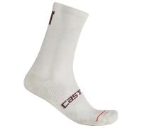 Chaussettes hiver Como 15 Thermal blanc