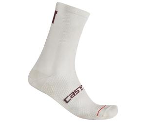 Chaussettes hiver Como 15 Thermal blanc