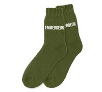 Chaussettes hiver homme emmerdeur