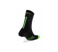 Chaussettes hiver longues Spiuk Profit Noir
