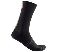 Chaussettes hiver Racing Stripe 18 noir