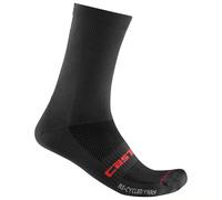 Chaussettes hiver Re-Cycle Thermal 18 noir