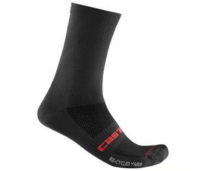 Chaussettes hiver Re-Cycle Thermal 18 noir