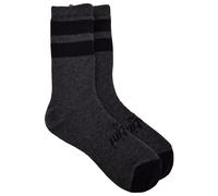 Chaussettes hiver Riga gris