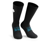 Assos - Winter Socks P1 - Chaussettes vélo Black Series - I