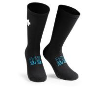 Assos - Winter Socks P1 - Chaussettes vélo Black Series - II