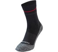 Chaussettes hiver Wool Short gris foncé XL