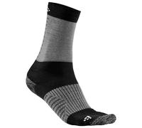 Chaussettes hiver XC Formation noir/gris S