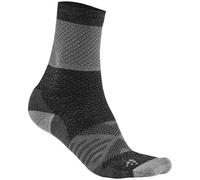 Chaussettes hiver XC Warm noir/gris XL