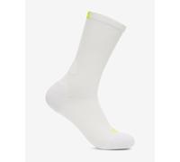 Chaussettes HOKA Clifton 10 Creu Run blanc (1 paire) - L