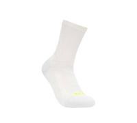 Chaussettes HOKA Clifton Crew Run Blanc, Taille S