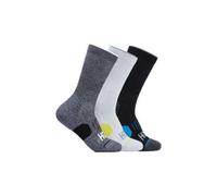 Chaussettes hoka multicolore 3 paires