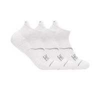 Chaussettes hoka no show blanc 3 paires