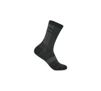Chaussettes hoka run crew noir