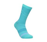 Chaussettes Hoka Trail Run Crew Bleu, Taille S