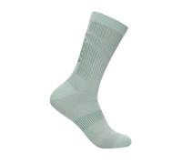 Chaussettes Hoka Trail Run Crew Gris, Taille L