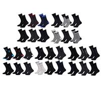 Chaussettes Homme Azzaro Confort Et Qualité -Assortiment Modèles Photos Selon Arrivages- Pack De 12 Paires Surprise Azzaro