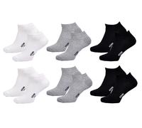 Chaussettes Homme Azzaro Confort Et Qualité -Assortiment Modèles Photos Selon Arrivages- Pack De 6 Paires Sneakers Azzaro Assorties