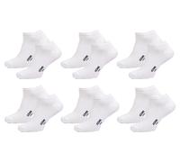 Chaussettes Homme Azzaro Confort Et Qualité -Assortiment Modèles Photos Selon Arrivages- Pack De 6 Paires Sneakers Azzaro Blanc